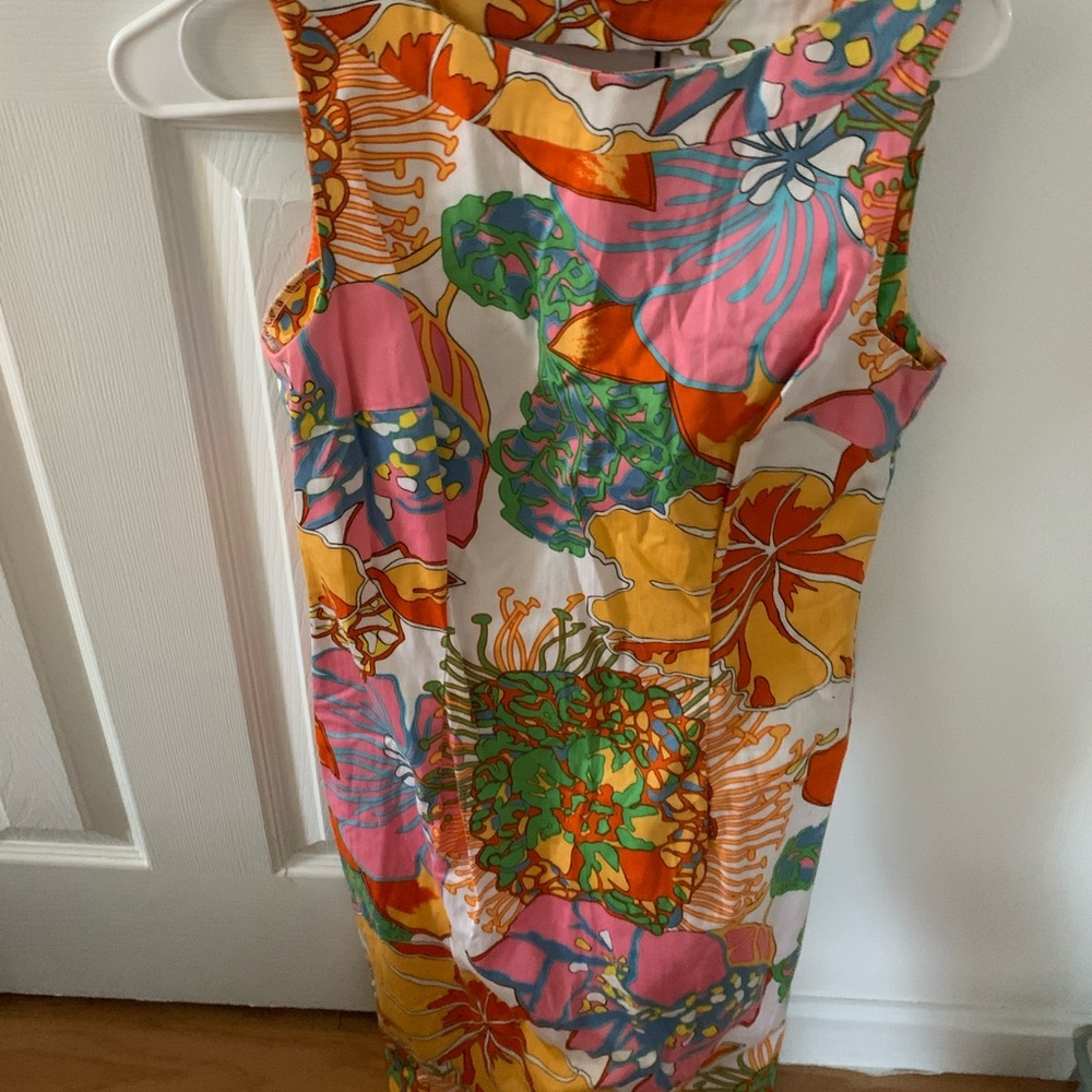 Vintage 90’s Does 60’s Dress